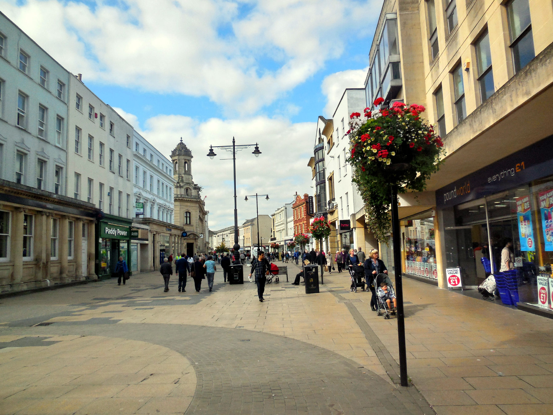 Cheltenham